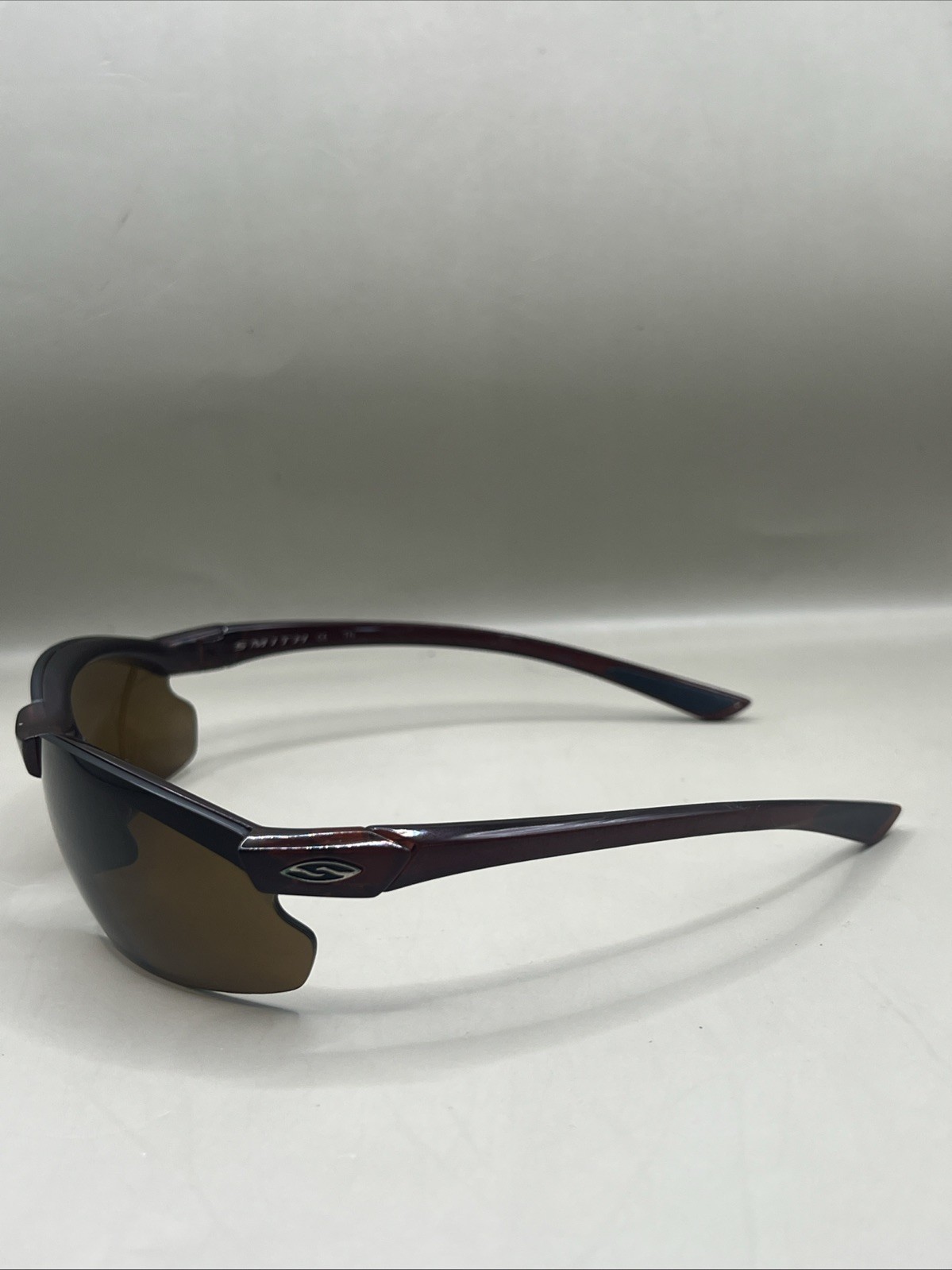 SMITH FACTOR MAX WRAP SUNGLASSES WITH POLARIZED P… - image 2