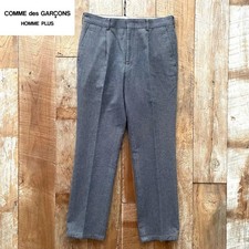 Comme Des Garcons Homme Plus Wool Slacks M