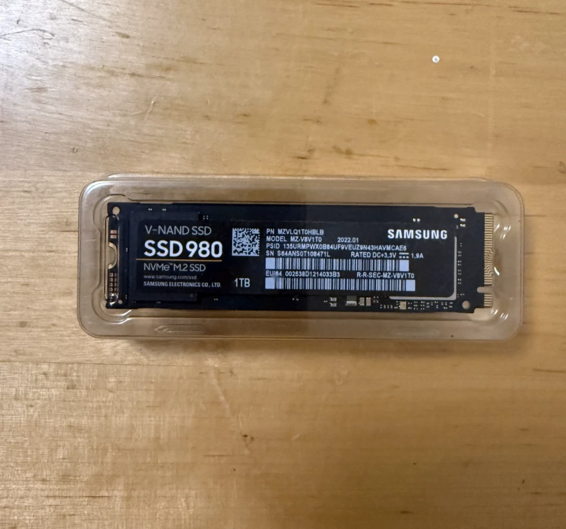 M.2 Interface Internal Solid-State Drives for sale | eBay