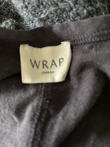 wrap london jersey dress 18 - Picture 4 of 5