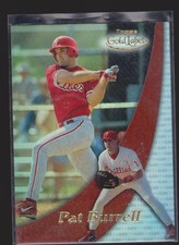 Pat Burrell Cards Inserts Vintage Premium Collection LOOK