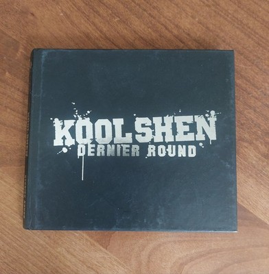 Seltene CD -DVD Sammler Kool Shen, letzte Runde 2004