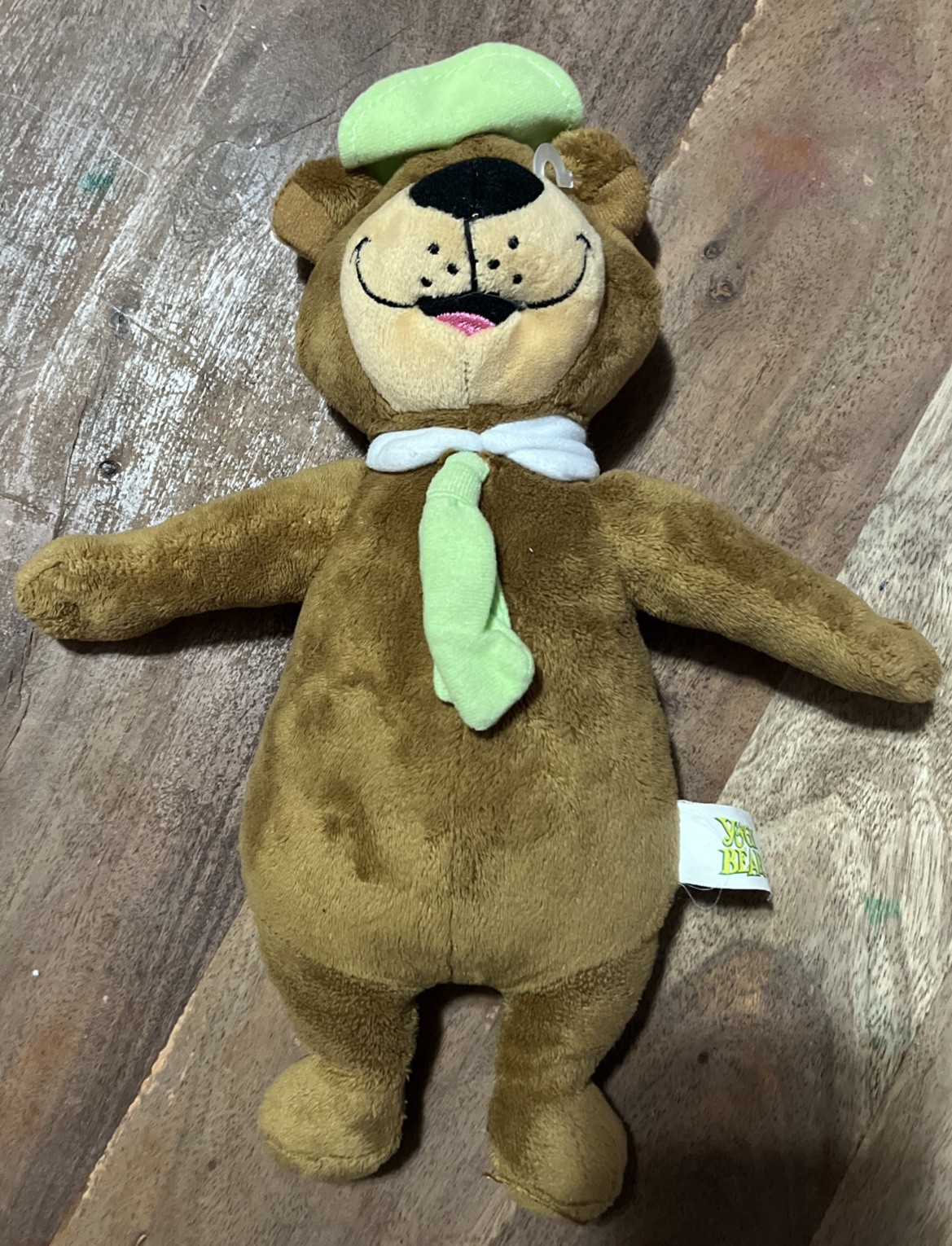 Yogi Bear Plush 7