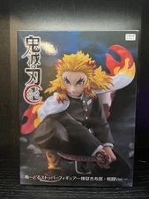 Demon Slayer: Kimetsu no Yaiba Noodle Stopper Kyojuro Rengoku Battle Ver. FuRyu