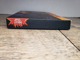 Night Trap (Sega 32X 1994) Complete CIB W/ Registration Card