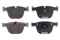Bremsbelagsatz FÜR BMW 5 (E60), BMW 5 Touring (E61) - Quaro QP3906