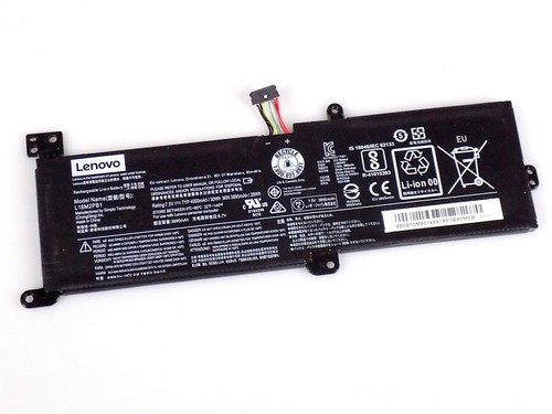 Lenovo 5B10M86148 Ersatzteil: Akku Batterie Battery 7.5V für IdeaPad 320-15IKB