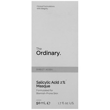 The Ordinary Salicylic Acid 2 Masque Blemish Prone Skin 1.7oz NEW 