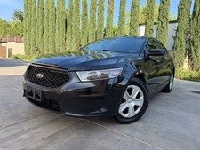 2019 Ford Police Interceptor Sedan POLICE INTERCEPTOR