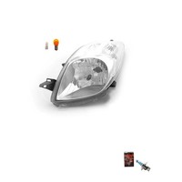 Scheinwerfer + Osram Night Breaker Laser Passend FüR Toyota Yaris XP9 Links
