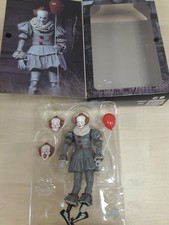 Action figure IT Pennywise the Clown You’ ll Float Too Neca Reel Toys