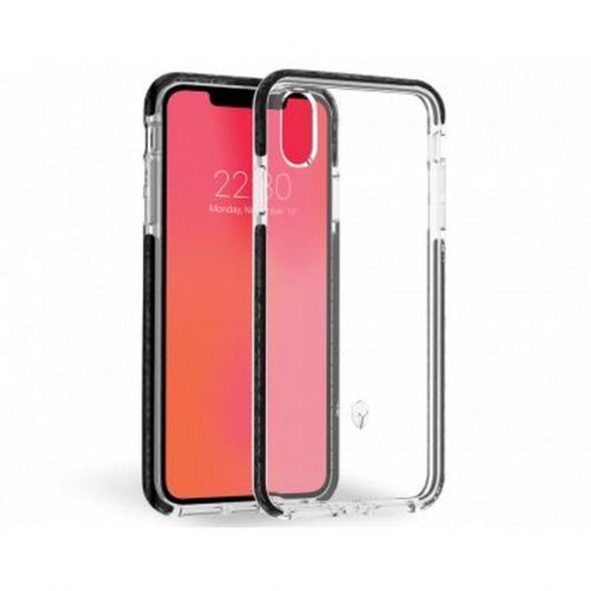 Coque transparente iPhone XS Max antichoc Force Case LIFE protection rigide
