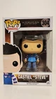Funko POP Supernatural TV Show Castiel "Steve" #304 Vinyl Figure