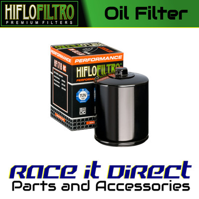 Ölfilter für Harley Davidson FLSTSC Softail Springer Cl 2005-2006 Perf Hiflo