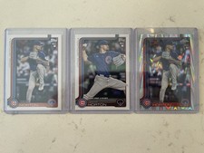 Cade Horton Lot  RC   #1282LCH