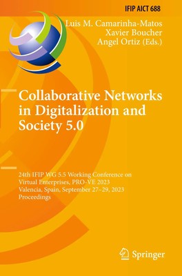 Luis M. Camarinha-Matos (u. a.) | Collaborative Networks in Digitalization...
