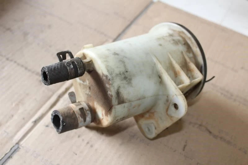 Ford F150 1999 2000 2001 2002 2003 botella depósito líquido dirección asistida Foto 2 de 4