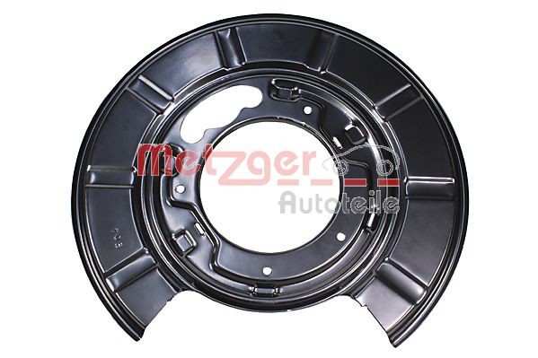 Fits METZGER 6115496 SPLASH PANEL, BRAKE DISC