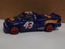 2001 Hotwheels  Dodge Ram 1500 Carlos Contreras 1/64 Scale