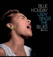 Vinile - Billie Holiday - Lady Sings The Blues (Blue Vinyl) - Jazz Images -D- N