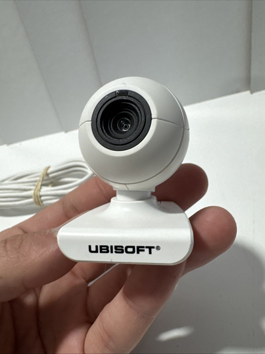 Optical Glass Hercules Webcam Classic Ubisoft Hercules Camera USB