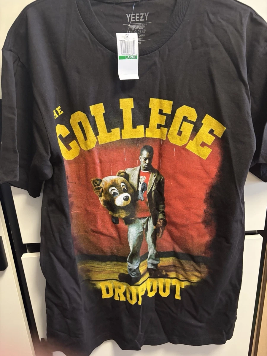 The College Dropout In Men's T-Shirts for sale | eBay
