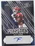 Jalil Farooq 2024 Leaf Heroes & Prospects - Autograph Prospects AP-JF1 2/49