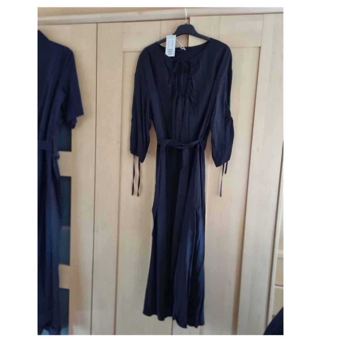 sachin and babi light blue dress Kimono Maxi Dresses |Kimono Sleeve Maxi Dresses main image 0