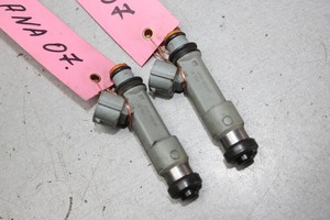 2x Einspritzdüse Einspritzventil DENSO 297500-0540 Suzuki Liana ER 1.6 Bj.07
