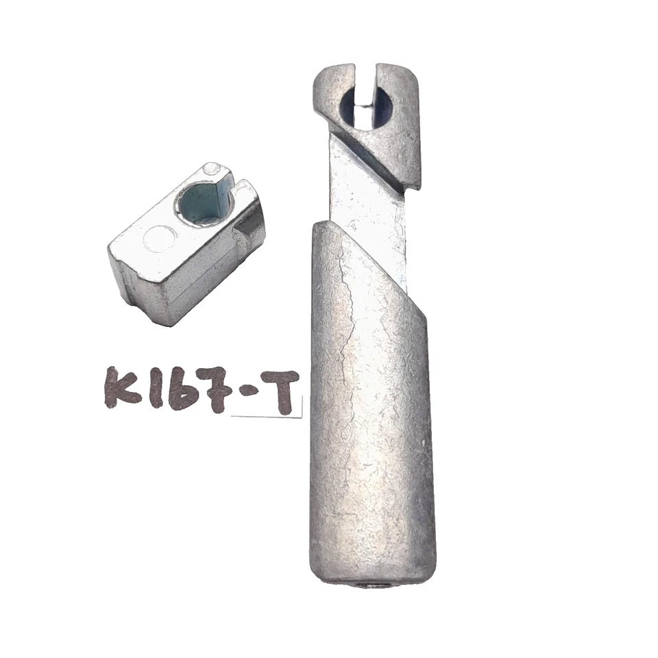 Bisagra del acelerador Honda CB100K2 S65 S90 CL90 CB100 CL100 CT90 nueva #1 Foto 3 de 4