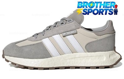 Adidas Retropy E5 'Dark Solid Grey' GY9922 Men