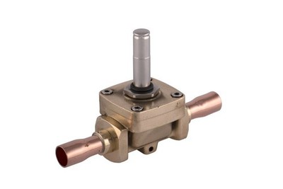 CASTEL 1078/M12S Magnetventil 12 mm Außendurchmesser ohne Spule PS = 45 bar - NEU