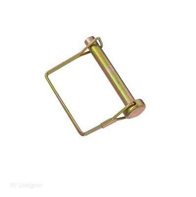 American Motorhome RV RV Designer H426 3/8" x 2-1/4" Safety Lock Pin