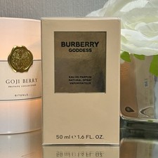 Image of Burberry Goddess Eau de Parfum 50ml EDP Spray New & Sealed Authentic