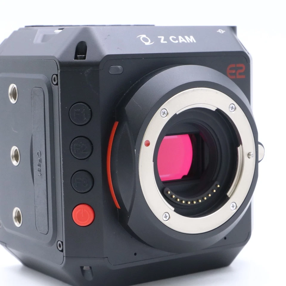 Z Cam E2 4k Cinema Camera [Near Mint] #6673 - Image 4 of 4
