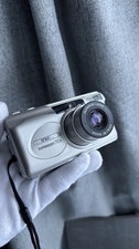 Olympus Superzoom 70G 35mm Point Shoot Film Camera tested