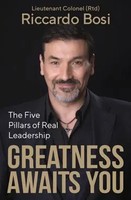 Greatness Awaits You | The Five Pillars Of Real Leadership | Bosi | Englisch