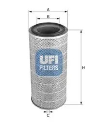 Ufi Filtro Aria 27.442.00 - Immagine 3