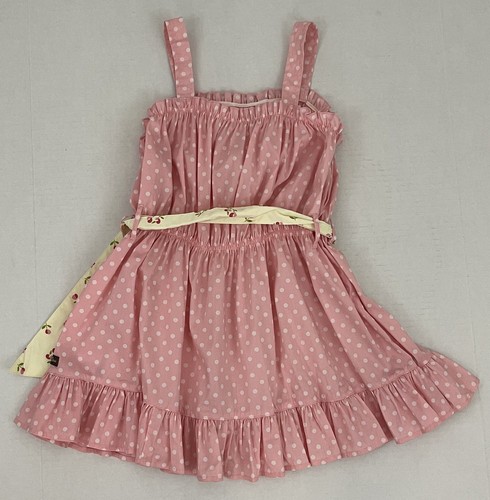 Matilda Jane Good Hart Pink Pony Anna Top Girl's 14 - Picture 4 of 6