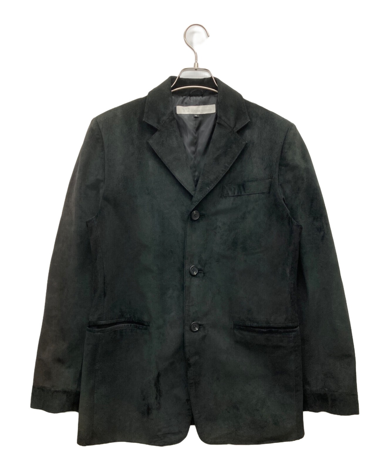 Y2 Leather Jacket M Gti86 – Stylish Men's Vintage Biker Coat