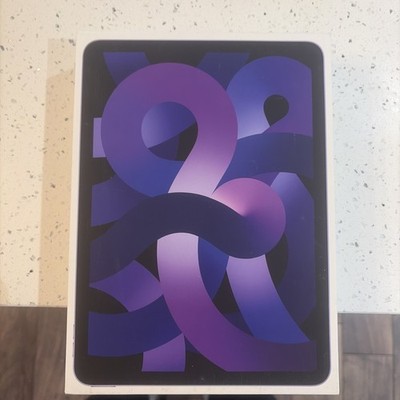 Original Apple Leer iPad Certified Box 5. Generation 9,7'' Leerkarton
