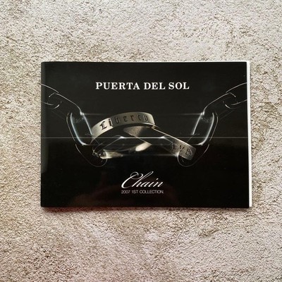 PUERTA DEL SOL 2007 1st Collection Catalog