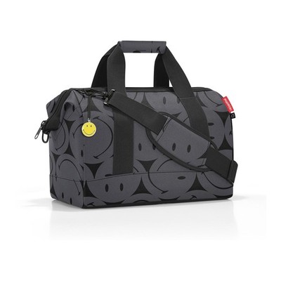 Reisenthel ALLROUNDER M Reisetasche Handtasche Polyester Grau 18 Liter