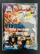 VIVRE CARD ~ ONE PIECE Pictorial Book ~ The Keeper of Impel Down vs. the...