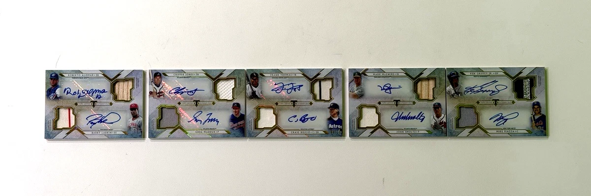 Seattle Mariners Baseball Sports Trading Cards & Accessories for