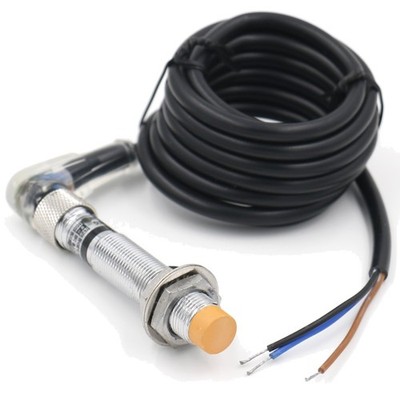 Heschen Induktiver Näherungsschalter Sensor Switch 4mm PNP NC 10-30VDC