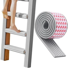 Bunk Bed Ladder Pads, Self-Adhesive Bunk Bed Ladder Cover, Bunk Bed Step Foam Pa