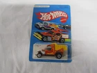 VINTAGE HOT WHEELS CAR ON CARD MATTEL 1979 DUMPIN A #2507 A TRUCK N