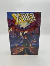 Marvel Comics 2023 X-Men 2099 Omnibus HILDEBRANDT COVER DM SEALED
