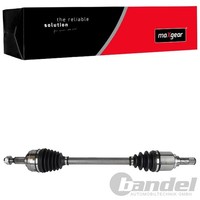 Maxgear Antriebswelle Vorderachse Links Passend FÜR Renault Fluence Megane |
